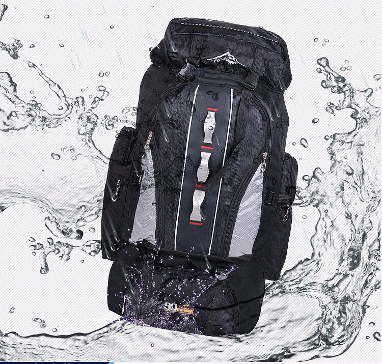 100L Large Capacity Outdoor Backpacks