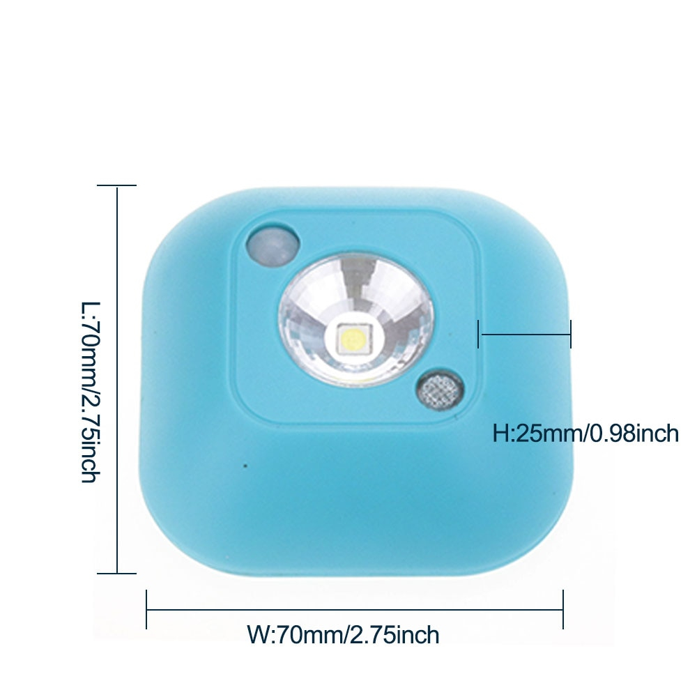 Wireless LED Sensor Night Lights