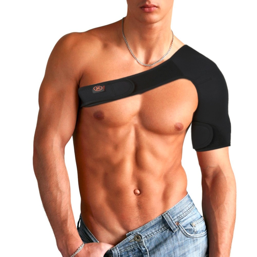 Adjustable Breathable Single Shoulder Support