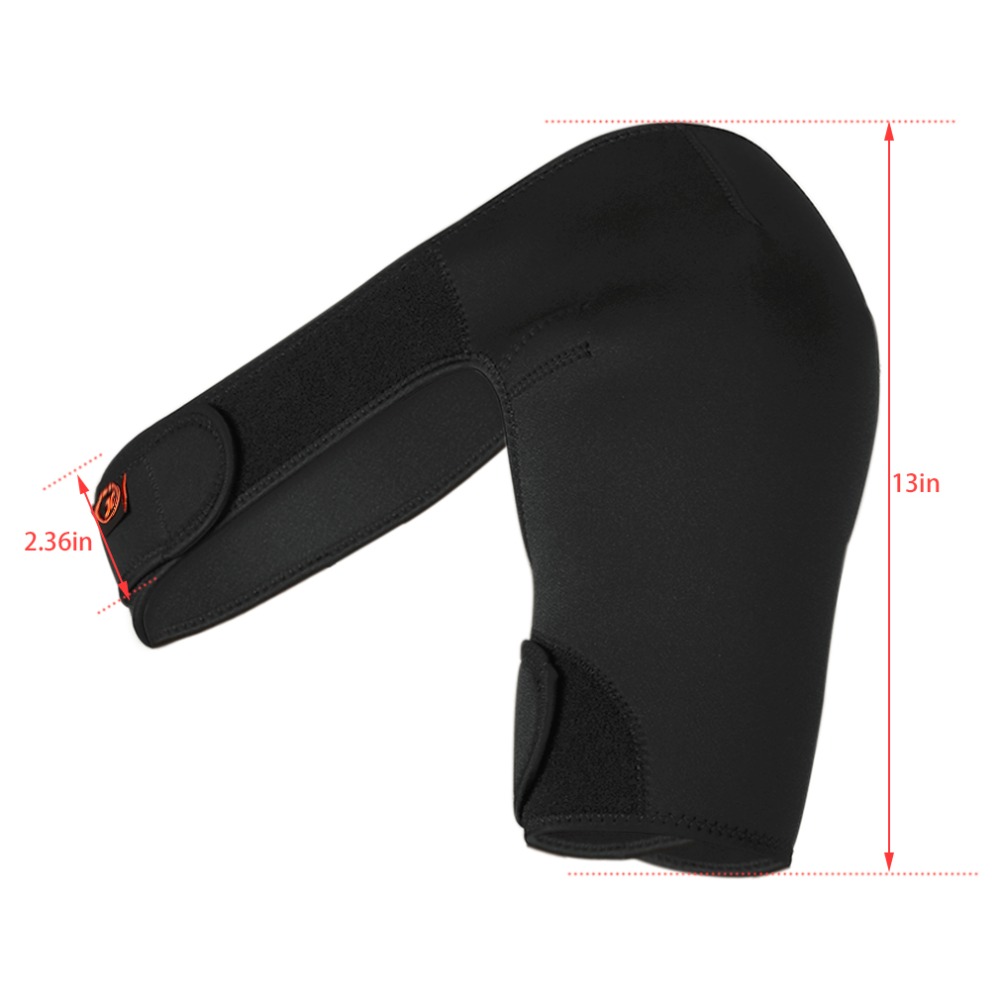 Adjustable Breathable Single Shoulder Support